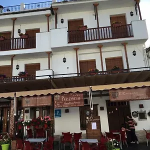  Pensión El Cascapeñas De La Alpujarra