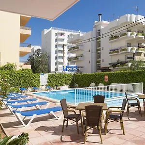 Line Bon Sol - Ab Group Apartahotel Playa d'en Bossa