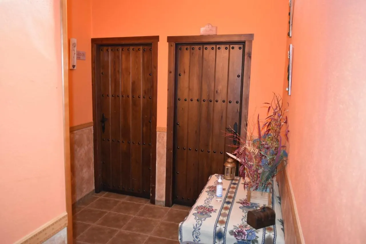 Hotel La magnolia La Puerta de Segura España